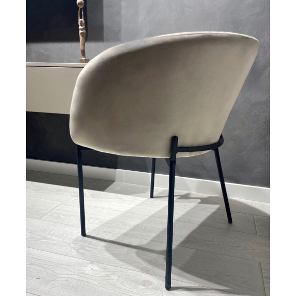 Стул Impulse Miranda Бежевый-2