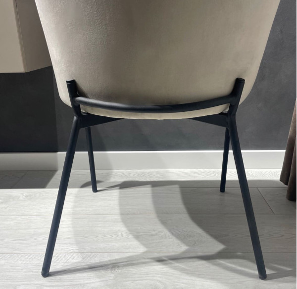 Стул Impulse Miranda Бежевый-4