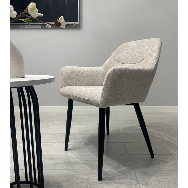 Стул Impulse Plus Noa Бежевый-2