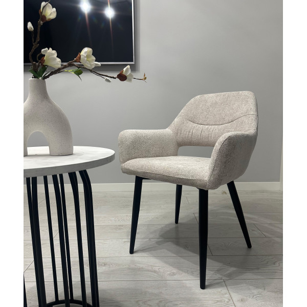 Стул Impulse Plus Noa Бежевый-1