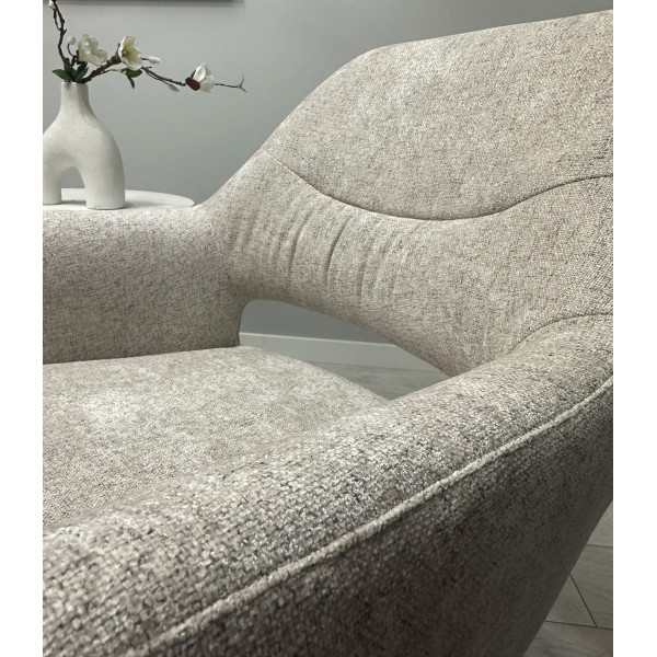 Стул Impulse Plus Noa Бежевый-5