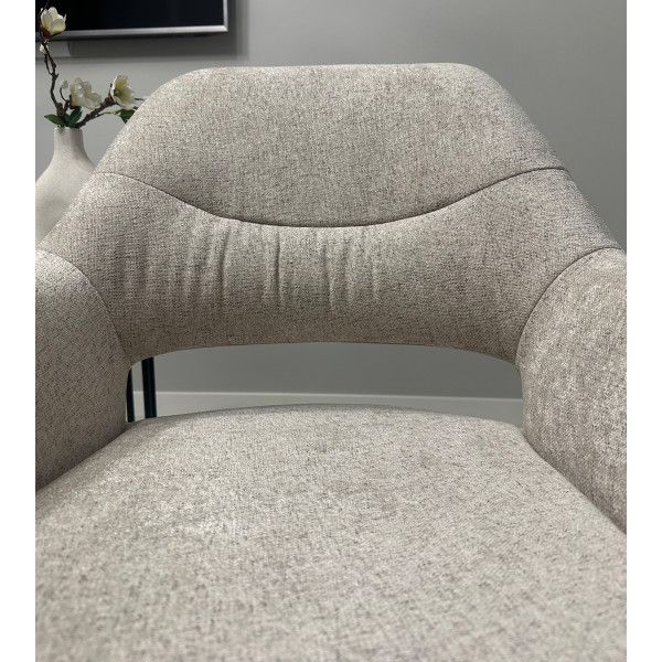 Стул Impulse Plus Noa Бежевый-4