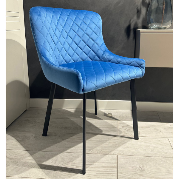 Стул Impulse Plus Noel Голубой-0