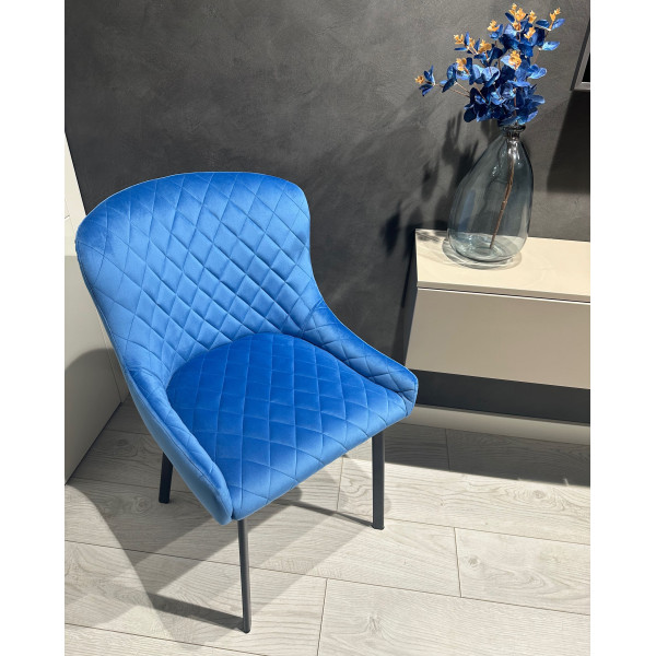 Стул Impulse Plus Noel Голубой-1