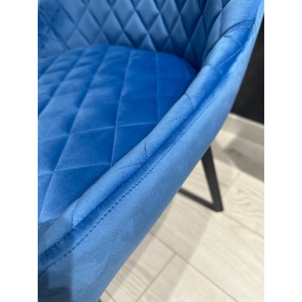 Стул Impulse Plus Noel Голубой-6