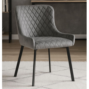 Стілець Impulse Plus Noel Сірий