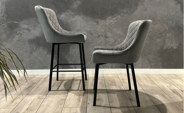 Стілець Impulse Plus Noel Сірий-4