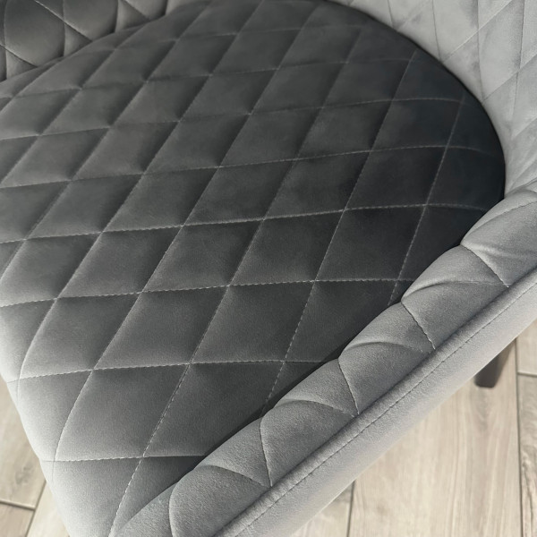 Стілець Impulse Plus Noel Сірий-6