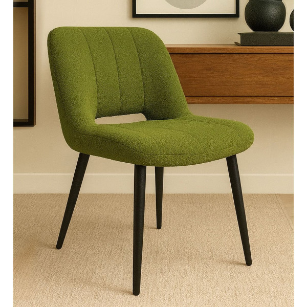 Стілець Impulse Plus Oreon Зелений-0