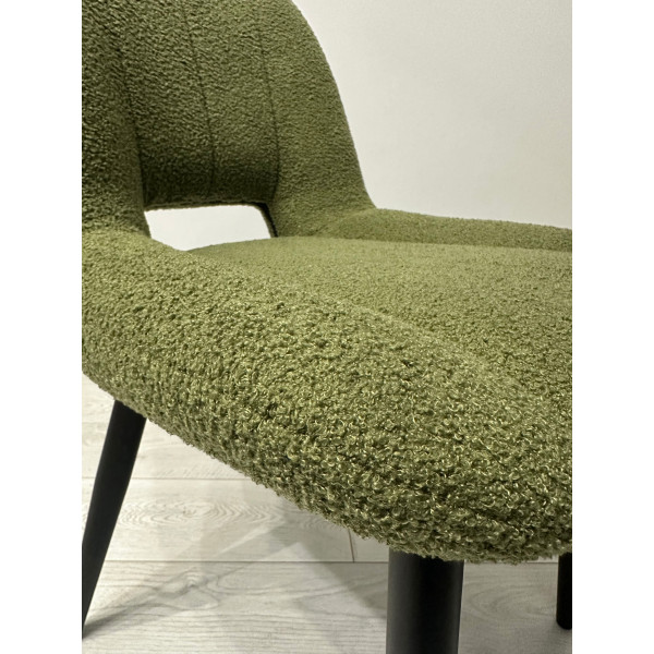 Стілець Impulse Plus Oreon Зелений-11