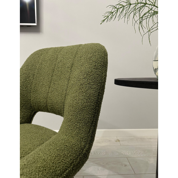 Стілець Impulse Plus Oreon Зелений-12