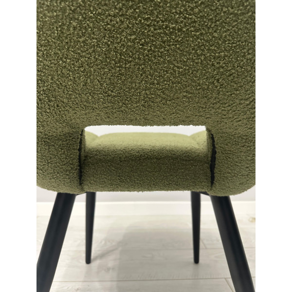 Стілець Impulse Plus Oreon Зелений-14