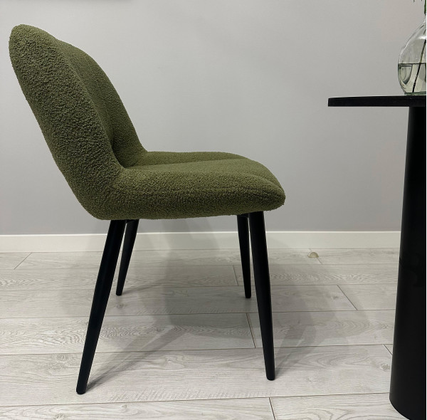 Стілець Impulse Plus Oreon Зелений-5