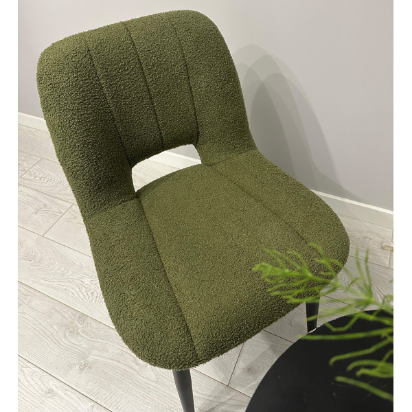 Стілець Impulse Plus Oreon Зелений-8