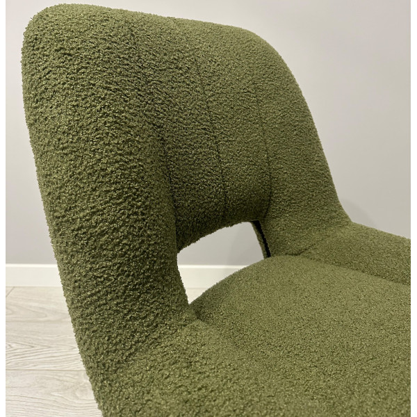 Стілець Impulse Plus Oreon Зелений-9