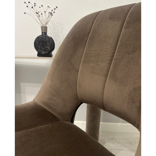 Стілець Impulse Plus Oreon Коричневий-5