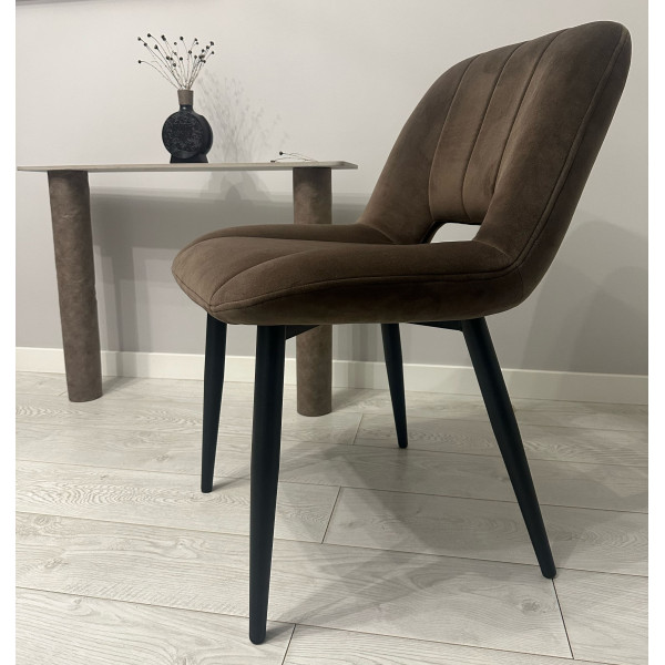 Стілець Impulse Plus Oreon Коричневий-1