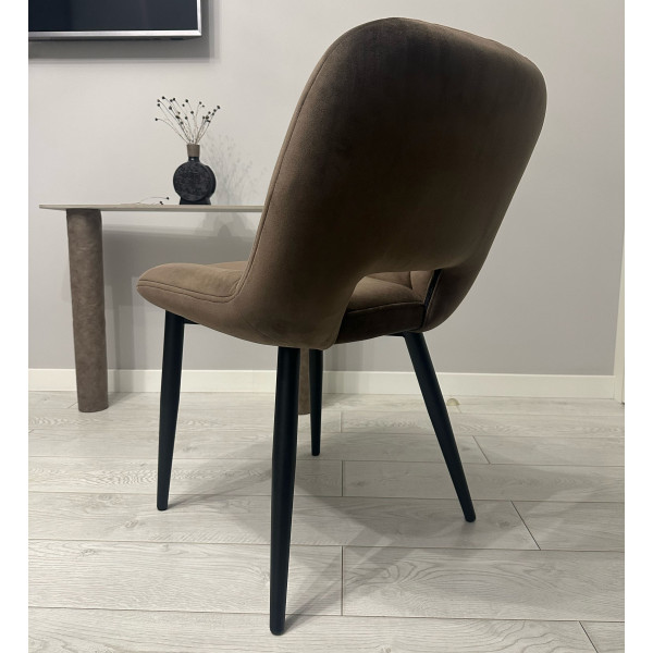 Стілець Impulse Plus Oreon Коричневий-4