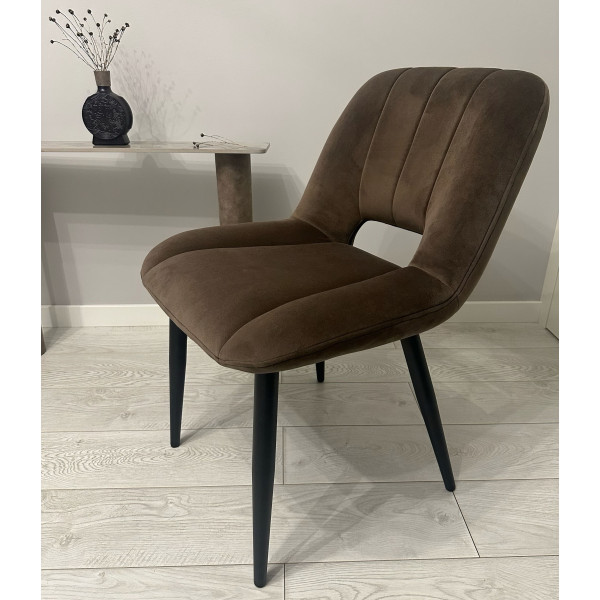 Стілець Impulse Plus Oreon Коричневий-2