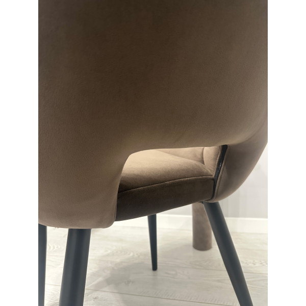 Стілець Impulse Plus Oreon Коричневий-9