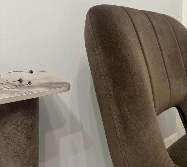 Стілець Impulse Plus Oreon Коричневий-7