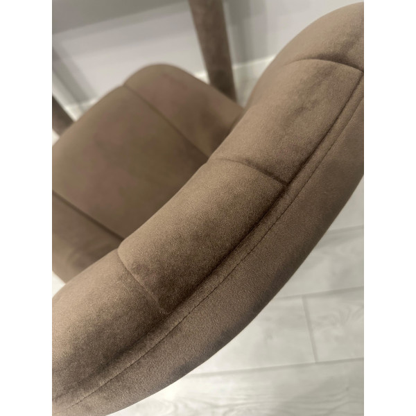 Стілець Impulse Plus Oreon Коричневий-8