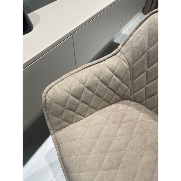 Стул Impulse Pablo Бежевый Велюр-10