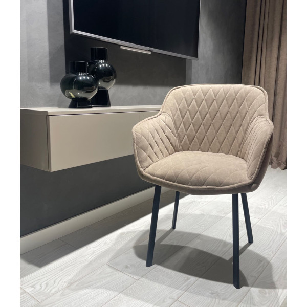 Стул Impulse Pablo Бежевый Велюр-2