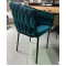 Стул Impulse Pasadena Бирюзовый Велюр-2-thumb