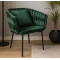 Стілець Impulse Pasadena Зелений Велюр-0-thumb
