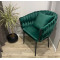 Стілець Impulse Pasadena Зелений Велюр-2-thumb