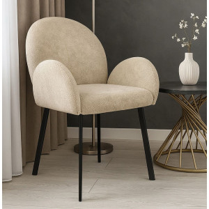 Стул Impulse Plus Sunset arm Бежевый