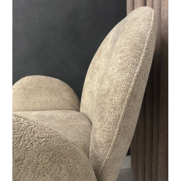 Стул Impulse Plus Sunset arm Бежевый-9