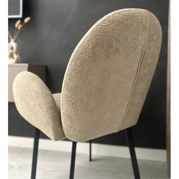 Стул Impulse Plus Sunset arm Бежевый-13