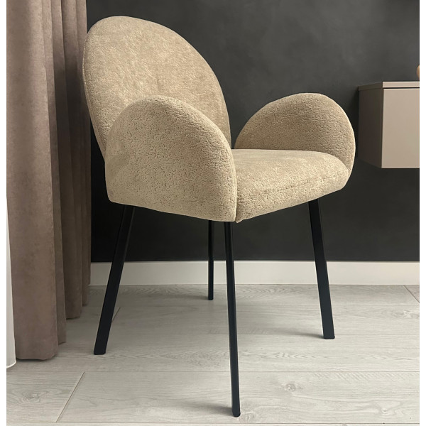 Стул Impulse Plus Sunset arm Бежевый-1