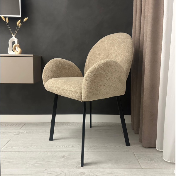 Стул Impulse Plus Sunset arm Бежевый-3