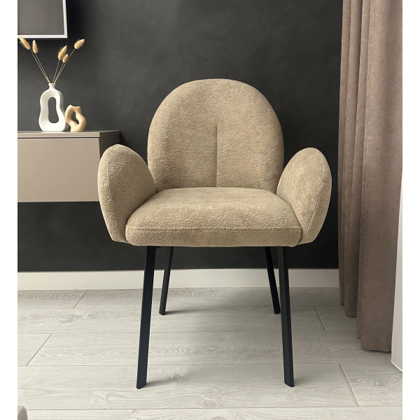 Стул Impulse Plus Sunset arm Бежевый-4