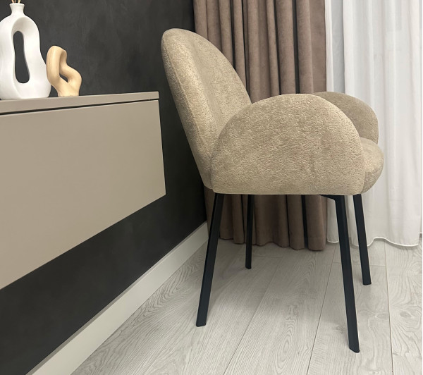 Стул Impulse Plus Sunset arm Бежевый-5