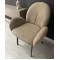 Стул Impulse Plus Sunset arm Бежевый-6-thumb