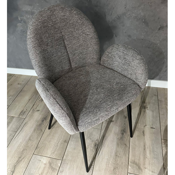 Стул Impulse Plus Sunset arm Серый Fantasy-5