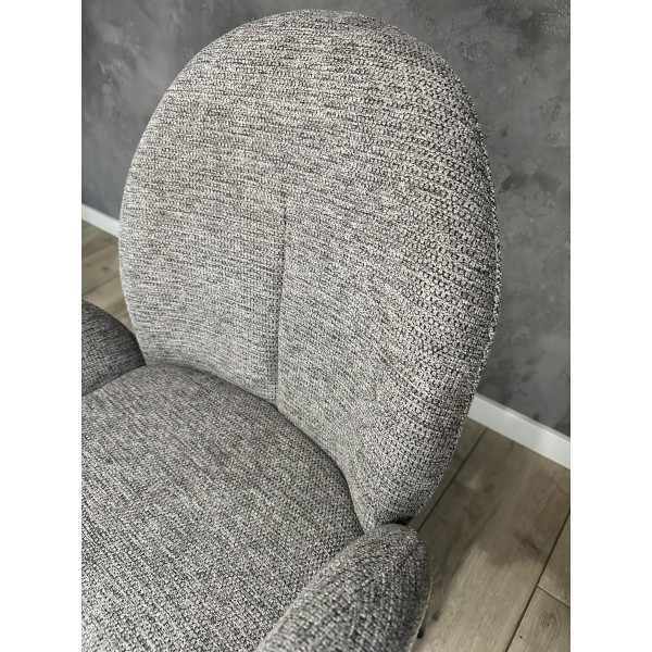 Стул Impulse Plus Sunset arm Серый Fantasy-7