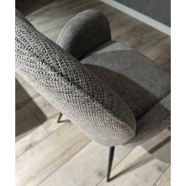 Стул Impulse Plus Sunset arm Серый Fantasy-11