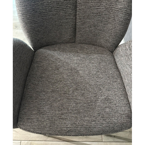 Стул Impulse Plus Sunset arm Серый Fantasy-10