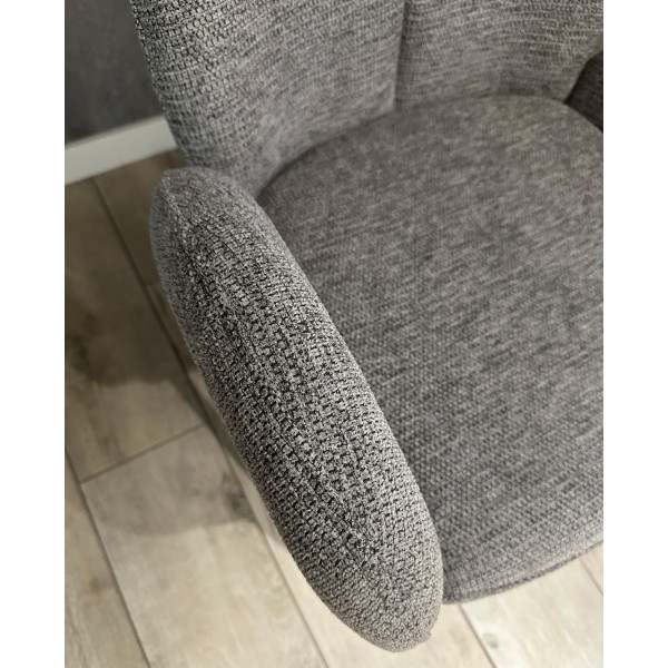 Стул Impulse Plus Sunset arm Серый Fantasy-9