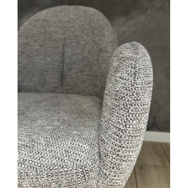 Стул Impulse Plus Sunset arm Серый Fantasy-8