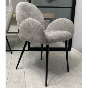 Стул Impulse Plus Sunset arm Серый