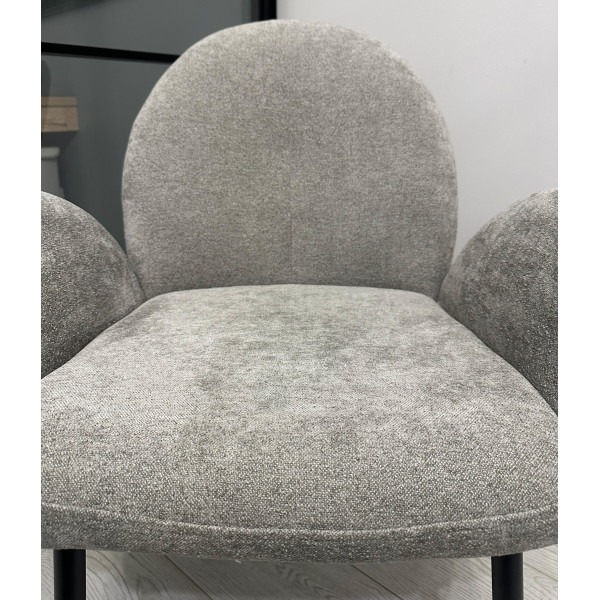 Стул Impulse Plus Sunset arm Серый-7