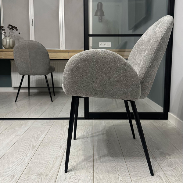 Стул Impulse Plus Sunset arm Серый-4