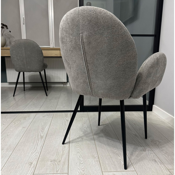 Стул Impulse Plus Sunset arm Серый-5