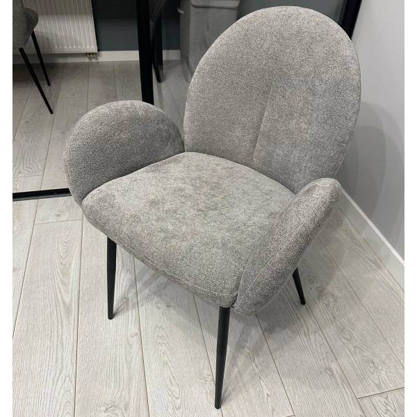 Стул Impulse Plus Sunset arm Серый-6